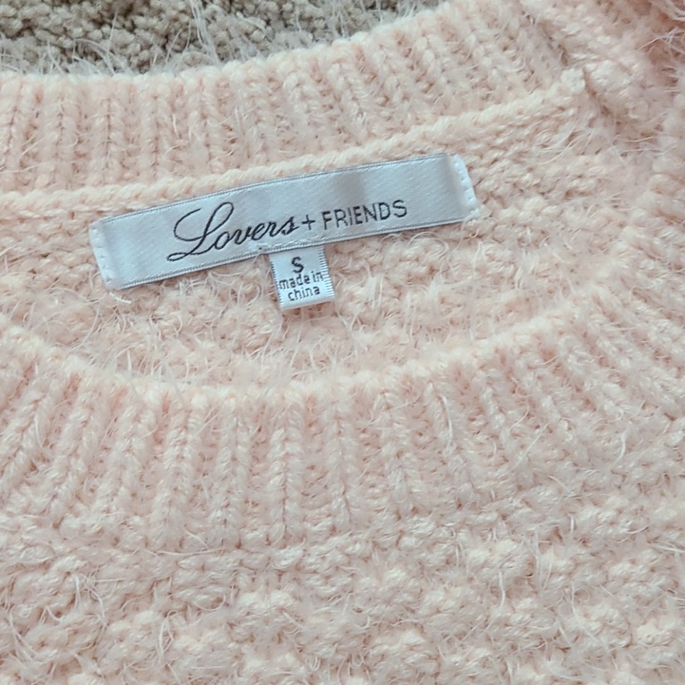 💗LOVERS + FRIENDS BE FLIRTY KNITSET - Picture 6 of 7
